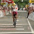 Kim Kirchen whrend des abschliessenden Zeitfahrens der Tour de Suisse 2007